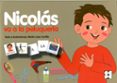 NICOLAS VA A LA PELUQUERIA. PICTOGRAMAS 4 de CARRILLO , MARIA LUISA 
