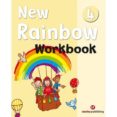 Portada de New Rainbow - Level 4 - Workbook - 9788478737888
