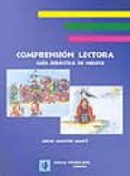 COMPRENSION LECTORA: GUIA DIDACTICA DE MELECU di MAESTRE MARTI, JORGE 