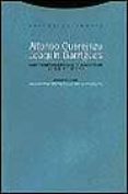 ALFONSO QUEREJAZU, JOAQUIN GARRIGUES, CORRESPONDENCIA Y ESCRITOS, 1954-1974) di GARRIGUES, JOAQUIN  QUEREJAZU, ALFONSO 