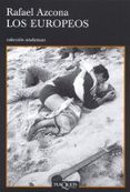 LOS EUROPEOS de AZCONA, RAFAEL 