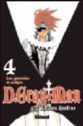 D-GRAY MAN N 4  (3 ED.) de KATSURA, HOSHINO 