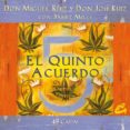 EL QUINTO ACUERDO: 48 CARTAS de RUIZ, MIGUEL MILLS, JANET 