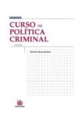 CURSO DE POLITICA CRIMINAL (2 ED) de BORJA JIMENEZ, EMILIANO 