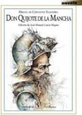 DON QUIJOTE DE LA MANCHA de CERVANTES SAAVEDRA, MIGUEL DE 