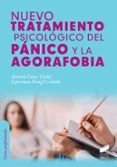 NUEVO TRATAMIENTO PSICOLGICO DEL PNICO Y LA AGORAFOBIA di CANO VINDEL, ANTONIO 