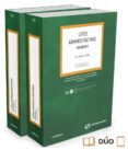 LEYES ADMINISTRATIVAS di MARTIN REBOLLO, LUIS 