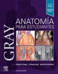 GRAY. ANATOMA PARA ESTUDIANTES (4 ED.) di DRAKE, R. L. 