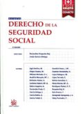 DERECHO DE LA SEGURIDAD SOCIAL 4 EDICIN 2015 de ROQUETA BUJ, REMEDIOS 
