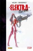 ELEKTRA ASESINA de SIENKIEWICZ, BILL  MILLER, FRANK 
