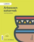 Portada de II URRATSA ARBASOEN AZTARNAK. HISTORIA URREA