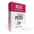 BOX CON RETO DE 30 DIAS - PERDER PESO di VV.AA. 