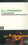 LA PLAYA DE FALESA  (BN4) de STEVENSON, ROBERT LOUIS 