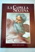 CODICES DE LA CAPILLA SIXTINA di VV.AA. 
