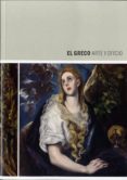 EL GRECO: ARTE Y OFICIO di VV.AA. 