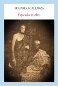 ESPLENDOR INSOLITO de GALLARZA, EDUARDO 