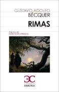 RIMAS de BECQUER, GUSTAVO ADOLFO 