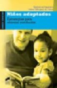 NIOS ADOPTADOS de LAPASTORA, MONTSERRAT  VELAZQUEZ, FATIMA 