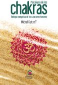 PSICOLOGA DE LOS CHAKRAS de KATZEFF, MICHEL 