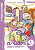 A LEER/ 9. MTODO DE LECTOESCRITURA. CUADERNILLO DE LECTURA di VV.AA. 