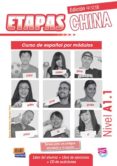 ETAPAS EDICION CHINA A1 1 LIBRO DEL ALUMNO di VV.AA