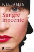 SANGRE INOCENTE de JAMES, P. D. 