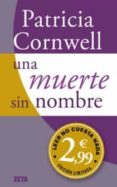 UNA MUERTE SIN NOMBRE de CORNWELL, PATRICIA 