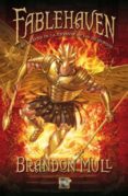 LA LLAVE DE LA PRISION DE LOS DEMONIOS (FABLEHAVEN VOL. 5) di MULL, BRANDON 