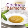 COCINA CON THERMOMIX di VV.AA