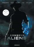 COWBOWS & ALIENS de ROSENBERG, SCOTT MITCHELL 