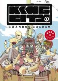 KING CITY 1 de GRAHAM, BRANDON 
