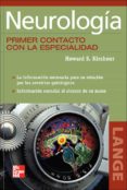 NEUROLOGIA: PRIMER CONTACTO CON LA ESPECIALIDAD di KIRSHNER, HOWARD 