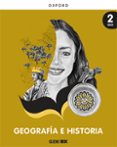 Portada de Geografía e Historia 2º ESO. Libro del estudiante. GENiOX (Principado de Asturias)