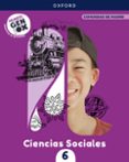 Portada de Mundo Geniox Ciencias Sociales 6. Libro del estudiante