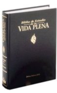 BIBLIA DE ESTUDIO DE LA VIDA PLENA-RV 1960 (INGLES-ESPAOL) di VV.AA