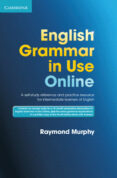 ENGLISH GRAMMAR IN USE ONLINE ACCES CODE PACK WITH ANSWERS di MURPHY, RAYMOND 