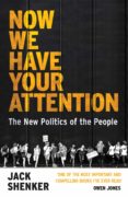 Now We Have Your Attention (ebook)