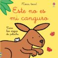 STE NO ES MI CANGURO di WATT, FIONA 