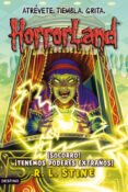 HORRORLAND 10: !SOCORRO! TENEMOS PODERES EXTRAOS! de STINE, R.L. 