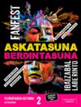 Portada de Filosofiaren historia Batxilergoa 2