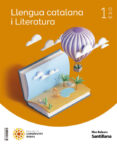 Portada de Llengua Catalana y Literatura 1º ESO Construim Mons Illes Baleas Ed 20