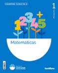 Portada de Cdn Matemáticas 1-2Prm cast (CONSTRUYENDO NM)