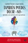 TAMBIN PUEDES DECIR NO di PASTOR, CARMEN SEVILLA, JUAN 