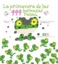 LA PRIMAVERA DE LAS 999 HERMANAS RANAS di KIMURA, KEN 