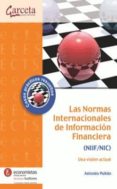 LAS NORMAS INTERNACIONALES DE INFORMACION FINANCIERA di VV.AA