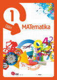 Portada de EKI DBH 1. Matematika 1 (Pack 3)