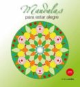MANDALAS PARA ESTAR ALEGRE di HEBRARD, ROGER 