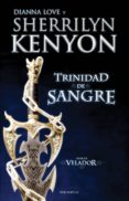 TRINIDAD DE SANGRE de KENYON, SHERRILYN 