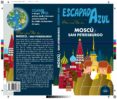 MOSCU Y SAN PETERSBURGO 2016 (ESCAPADA AZUL) di VV.AA. 