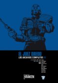 JUEZ DREDD N 4: LOS ARCHIVOS COMPLETOS (INTEGRAL) di VV.AA. 